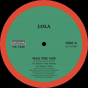 WAX THE VAN