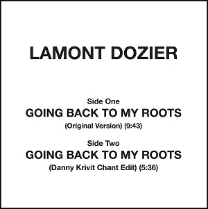 GOING BACK TO MY ROOTS (DANNY KRIVIT EDIT) - ɥĤ