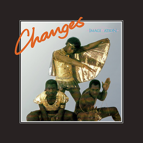 CHANGES - LARRY LEVAN / DIMITRI FROM PARIS REMIXES