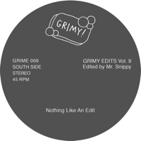 GRIMY EDITS VOL. 9 - ɥĤ