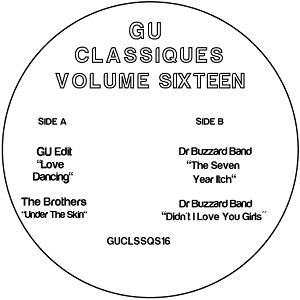 GU CLASSIQUES VOL.16