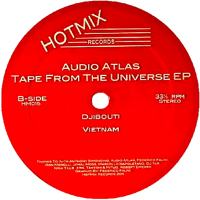 TAPE FROM THE UNIVERSE EP