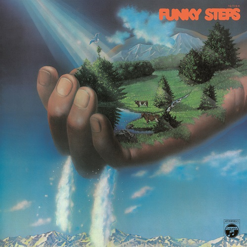 FUNKY STEPS (LP) -pre-order-