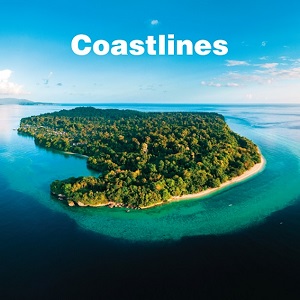 COASTLINES (LP) - ɥĤ