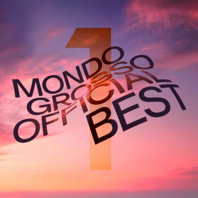 MONDO GROSSO OFFICIAL BEST 1 (2LP)