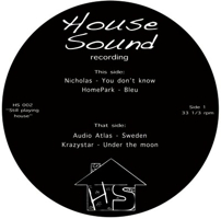 HOUSE SOUND VOL.2
