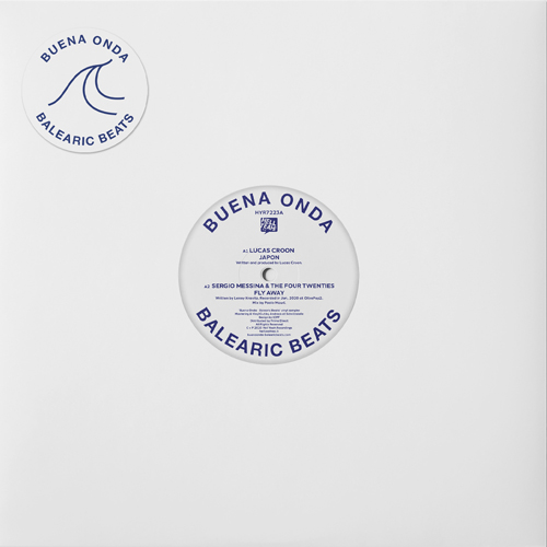 BUENA ONDA - BALEARIC BEATS (VINYL SAMPLER) - ɥĤ