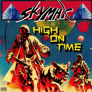 HIGH ON TIME EP - ɥĤ