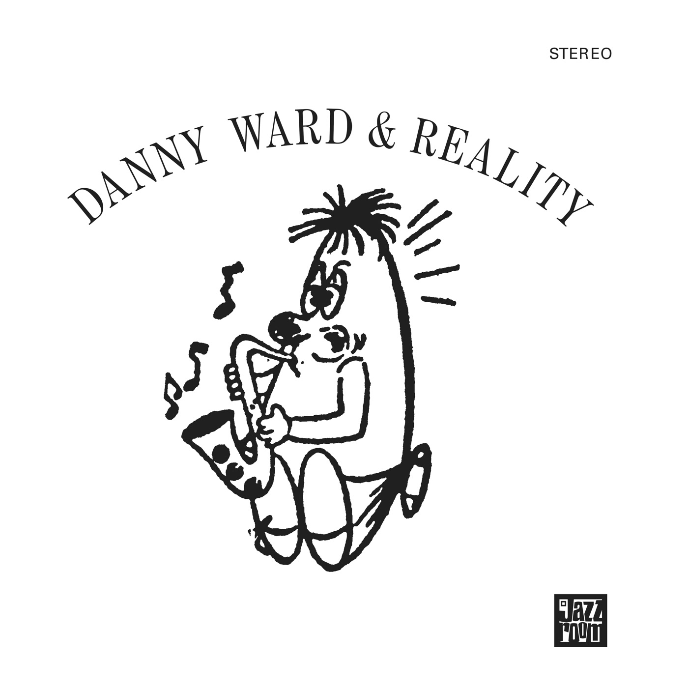 DANNY WARD & REALITY (LP) -pre-order-
