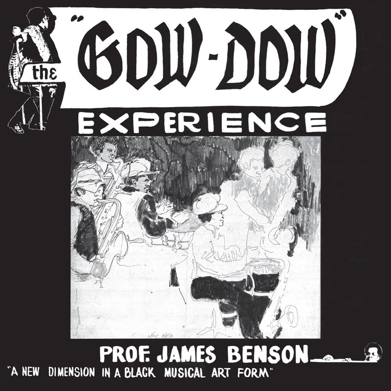 THE GOW-DOW EXPERIENCE (LP)