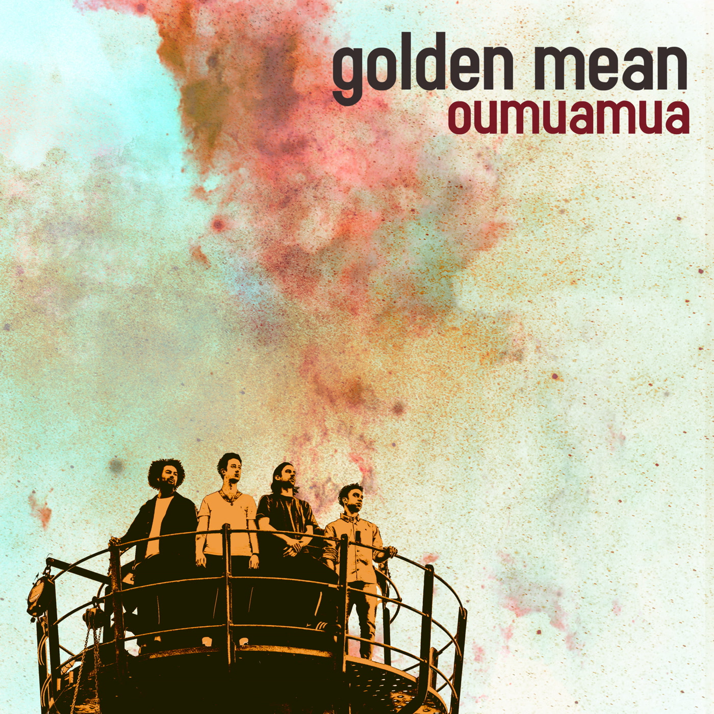 OUMUAMUA (LP) -pre-order-