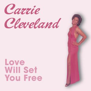 LOVE WILL SET YOU FREE (7 inch) -pre-order-