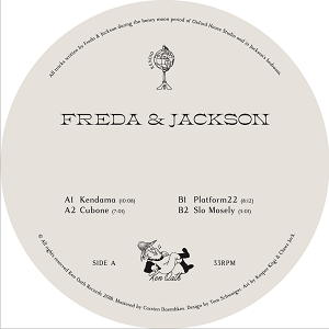 FREDA & JACKSON EP - ɥĤ