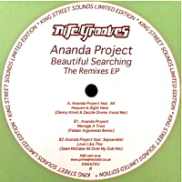 BEAUTIFUL SEARCHING(inc. DANNY KRIVIT and DAZZLE DRUMS mix)