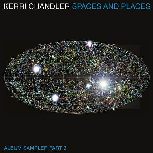 SPACES AND PLACES: ALBUM SAMPLER 3 (2LP)