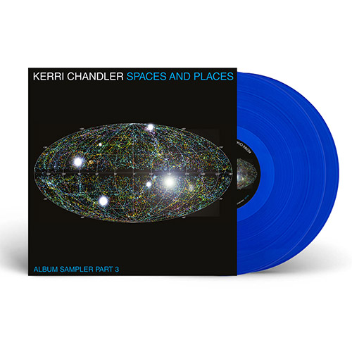 SPACES AND PLACES: ALBUM SAMPLER 3 (2LP) - ɥĤ