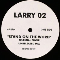 STAND ON THE WORD (UNRELEASED MIX) - ɥĤ