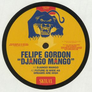 DJANGO MANGO