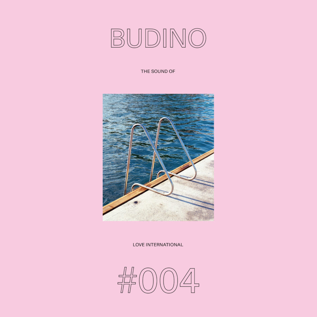 THE SOUND OF LOVE INTERNATIONAL 004 (BUDINO) (2LP) - ɥĤ