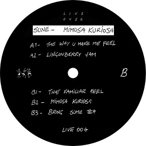 MIMOSA KURIOSA EP - ɥĤ