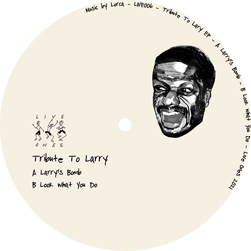 TRIBUTE TO LARRY EP - ɥĤ