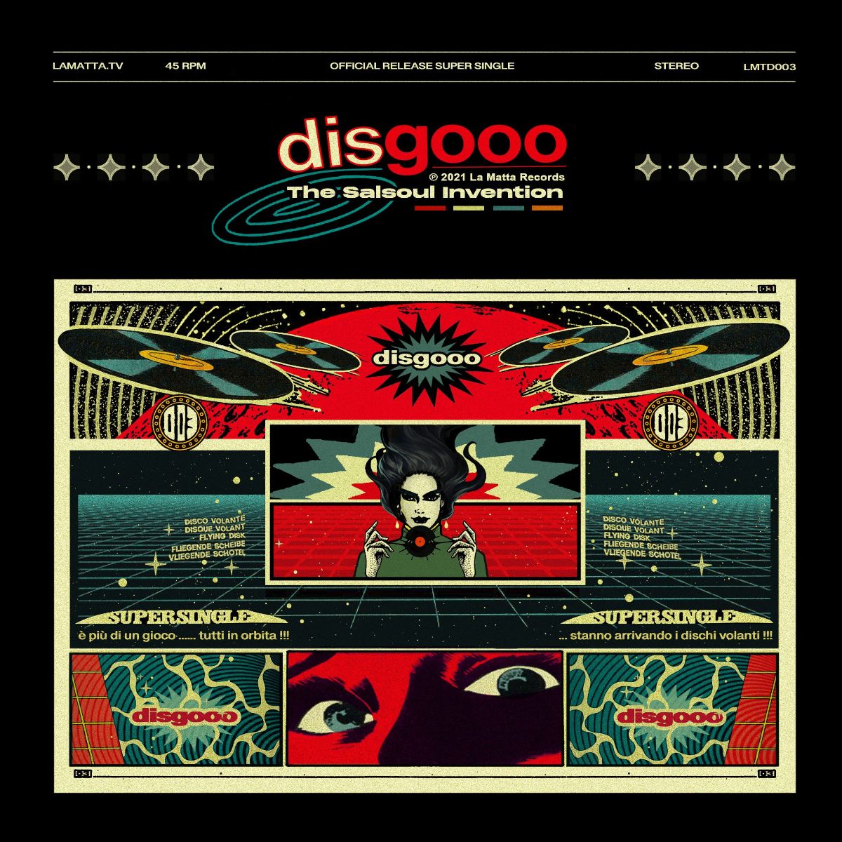 DISGOOO / SOUL MACHINE - ɥĤ
