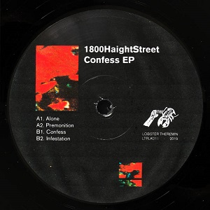 CONFESS EP