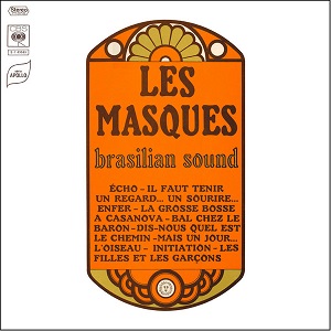 BRASILIAN SOUND (LP)