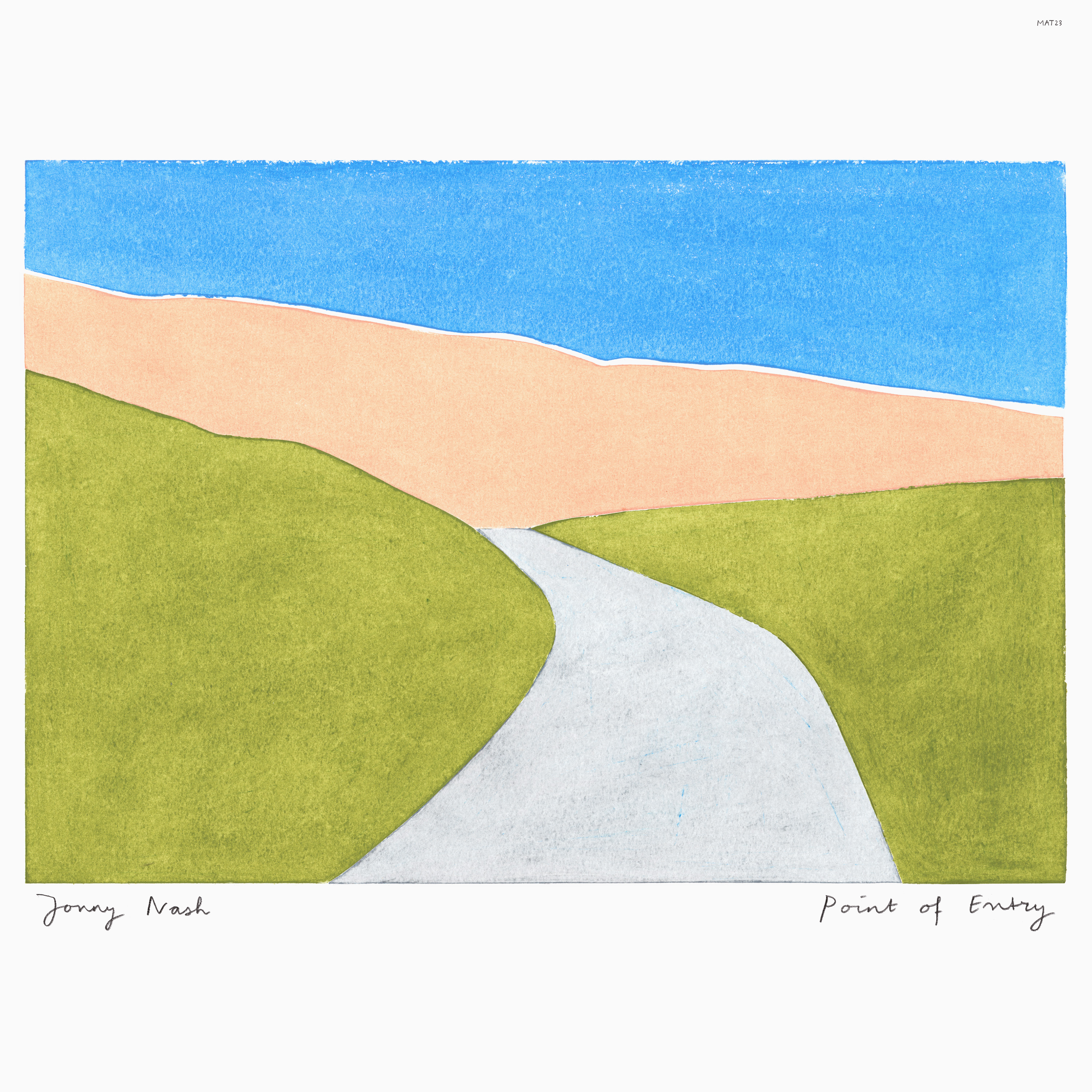 POINT OF ENTRY (LP) -pre-order-