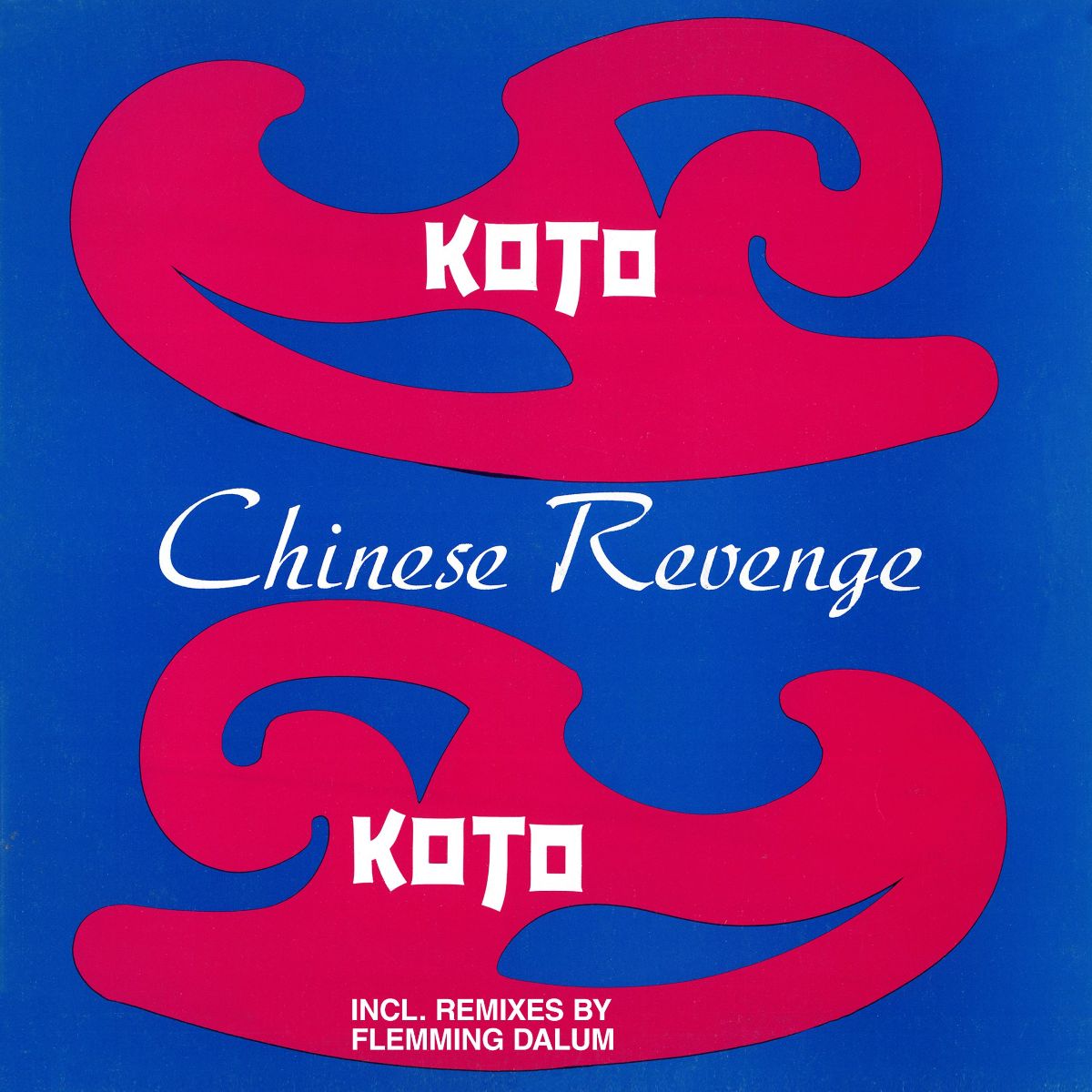 CHINESE REVENGE - ɥĤ