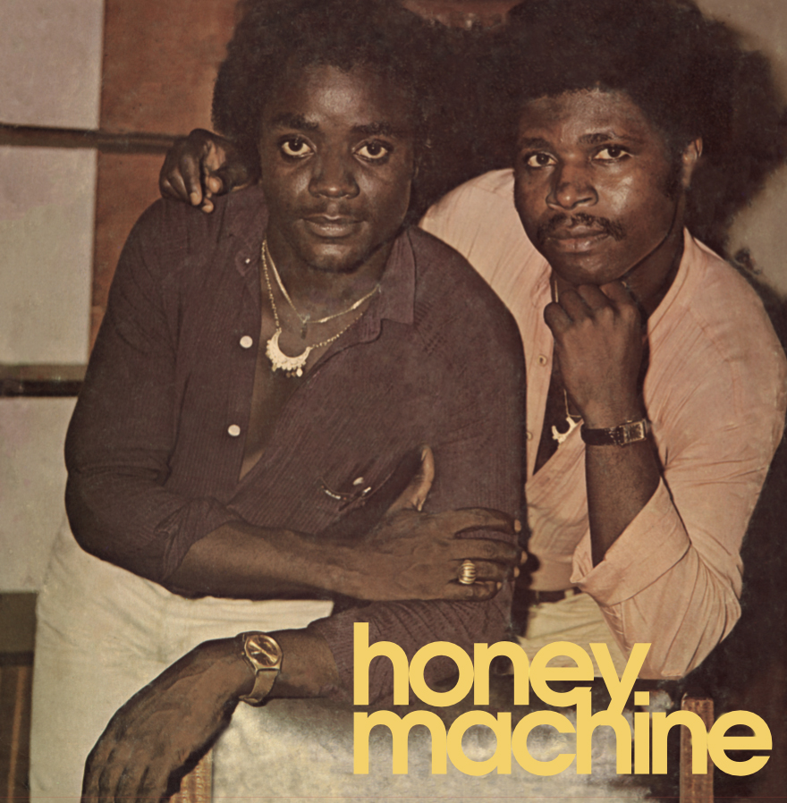 HONEY MACHINE (LP)