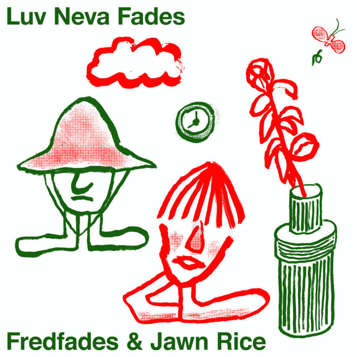 LUV NEVA FADES (LP) - ɥĤ