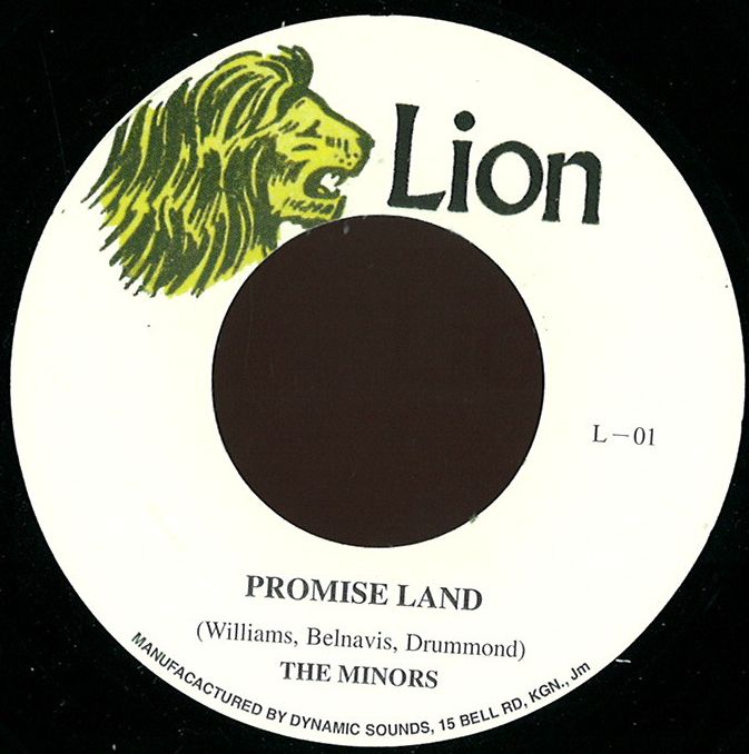 PROMISE LAND(7inch)