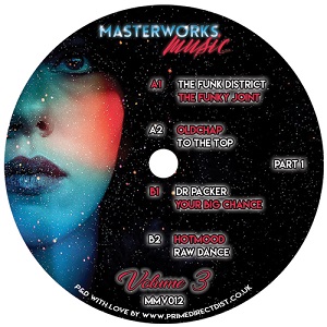 MASTERWORKS VOL. 3 PART 1 - ɥĤ