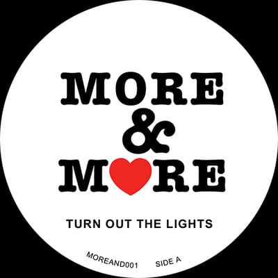 TURN OUT THE LIGHTS / PURE VIBES