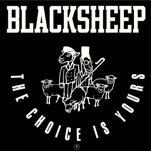 THE CHOICE IS YOURS (LIMITED WHITE VINYL)(7 inch)