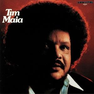 TIM MAIA (LP)