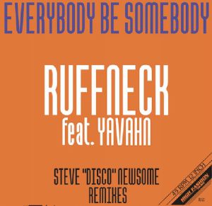EVERYBODY BE SOMEBODY (feat.YAVAHN)
