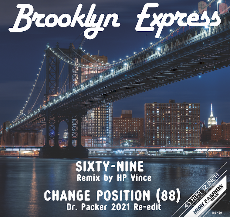 SIXTY-NINE / CHANGE POSITION (REMIXES)