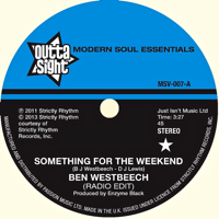 SOMETHING FOR THE WEEKEND- JOEY NEGRO REMIX (7 inch)