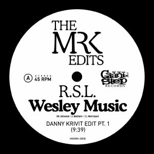 WESLEY MUSIC (DANNY KRIVIT EDITS) - ɥĤ