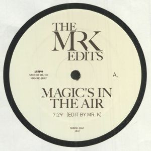 MAGIC'S IN THE AIR - ɥĤ