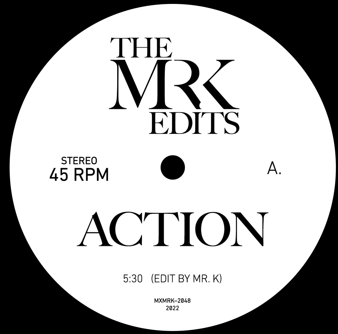 ACTION / WORLD FAMOUS (7 inch) - ɥĤ