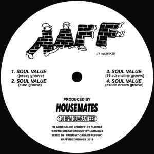 SOUL VALUE (FLORIST AND LAMUSA II REMIXES) - ɥĤ