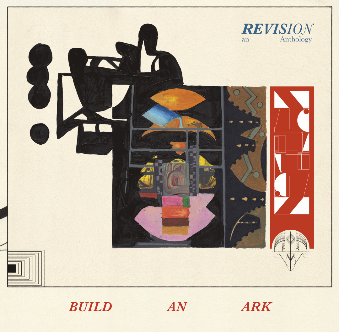 REVISION (AN ANTHOLOGY) (3LP) -RSD LIMITED-