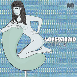 YOU ARE LOVE [NM003] - LOVETRONIC - NAKED MUSIC (US) - STRADA  RECORDS-ストラーダレコード-