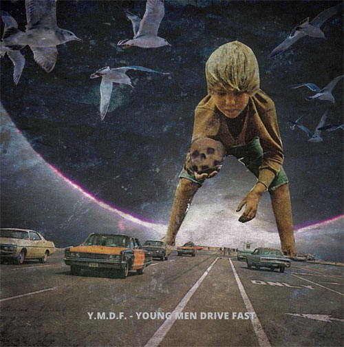 YOUNG MEN DRIVE FAST -pre-order- - ɥĤ