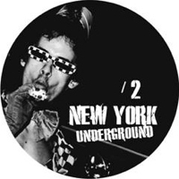 NEW YORK UNDERGROUND #2 - ɥĤ