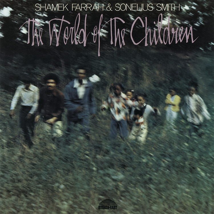 THE WORLD OF THE CHILDREN (LP)-RSD LIMITED-
