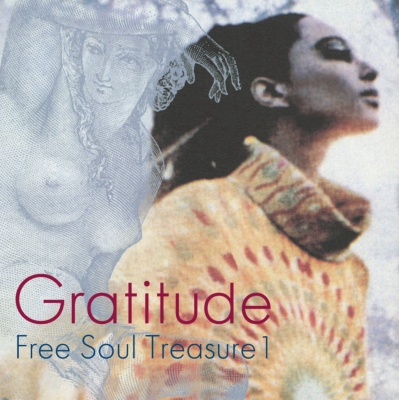 GRATITUDE - SUBURBIA MEETS ULTRA-VYBE FREE SOUL TREASURE 1 (LP)